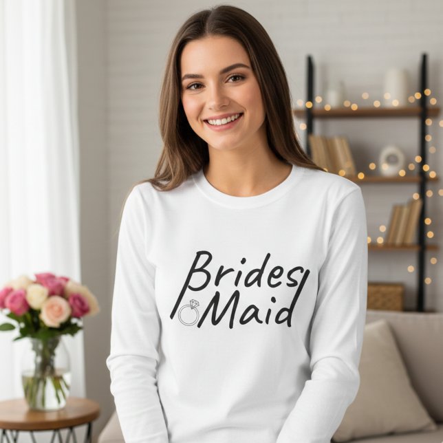 Bride Gift from Mum Funny Mother of the Bride Wedd T-Shirt (Bride Gift from Mom Funny Mother of the Bride Wedding T-Shirt )
