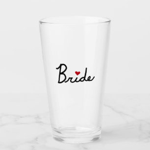 Bride Glass