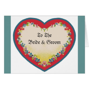 Bride & Groom