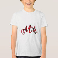 Bride Groom Mr Mrs Christmas Wedding Matching Coup