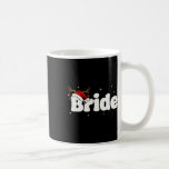 Bride Groom Santa Couples Christmas Outfits Xmas P Coffee Mug<br><div class="desc">Bride Groom Santa Couples Christmas Outfits Xmas Pyjamas</div>