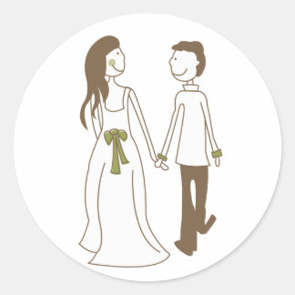 Bride & Groom Sticker by TearDrop Weddings