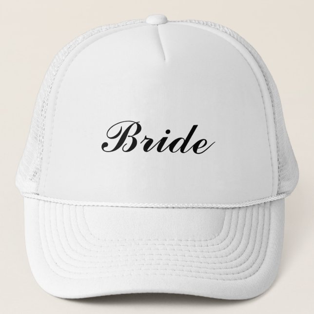 Bride Hat (Front)