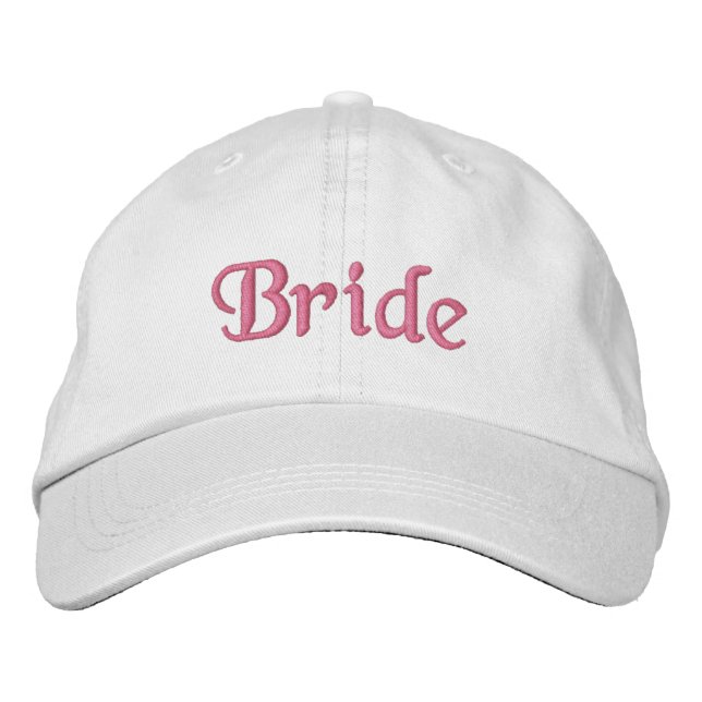 Bride Hat (Front)