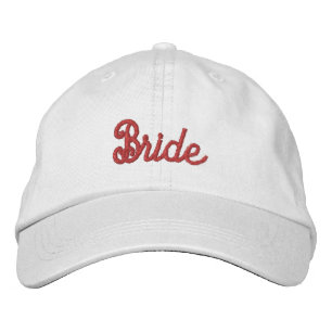 Bride Hat
