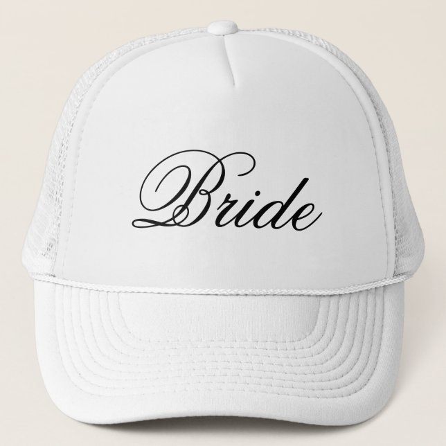 Bride hat (Front)