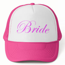 Bride Hat