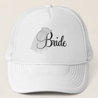 Bride Hat's Trucker Hat