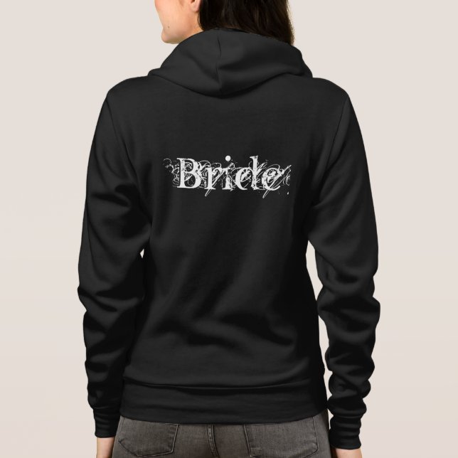 Bride Hoodie (Back)