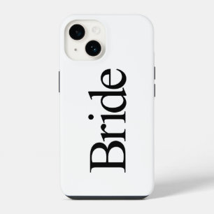 Bride iPhone 14 Case