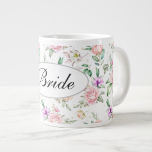 Bride Jumbo Mug