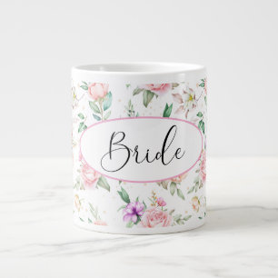 Bride Jumbo Mug