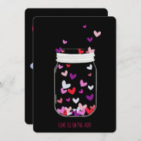 BRIDE Love Is In The Air Candy Hearts Party Shower