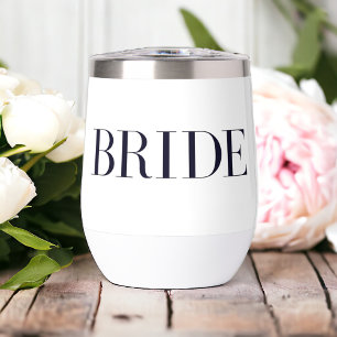 Bride Modern Personalised