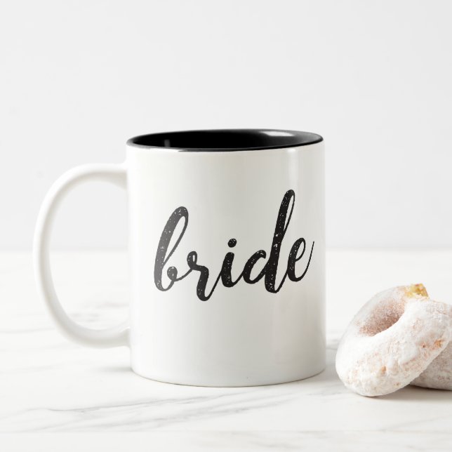 Bride mug (With Donut)