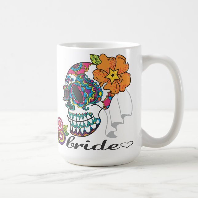 Bride Mug (Right)