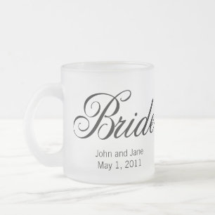 Bride Mug