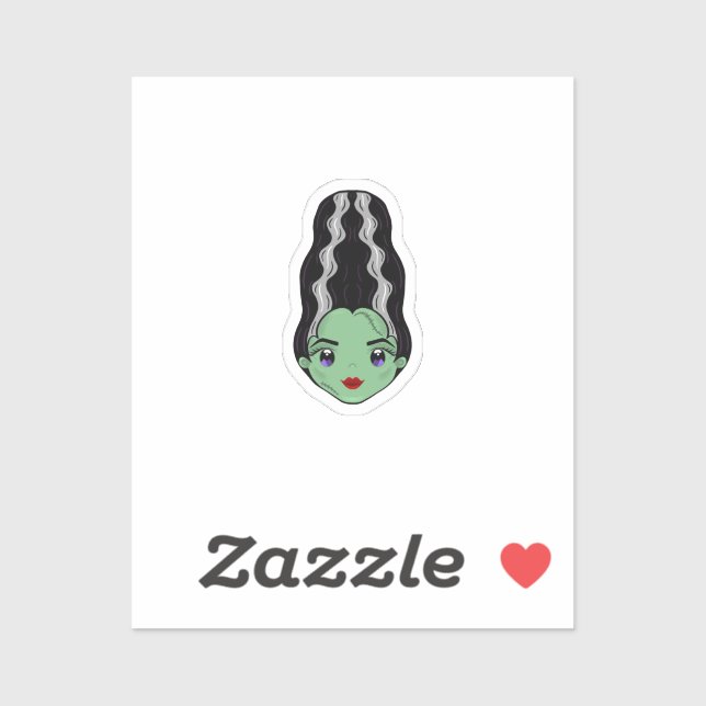 Bride of Frankenstein (Sheet)