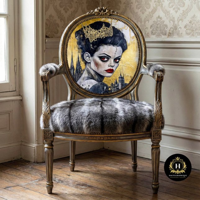 Bride of Frankenstein Decoupage Tissue Paper (Creator Uploaded)