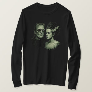 Bride Of Frankenstein Long Sleeve T-Shirt