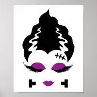 Bride Of Frankenstein Monster Halloween Costume 4
