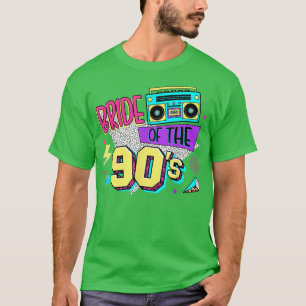 Bride Of The 90 S Bachelorette Party 90 S Bridal B T-Shirt