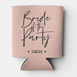 Bride of the Party Can Cooler for Bachelorette