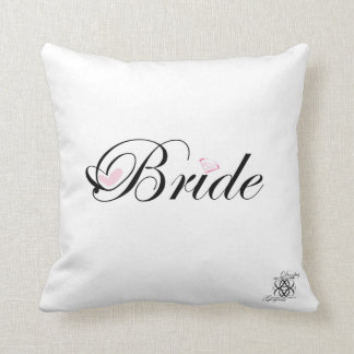 Bride Pillow