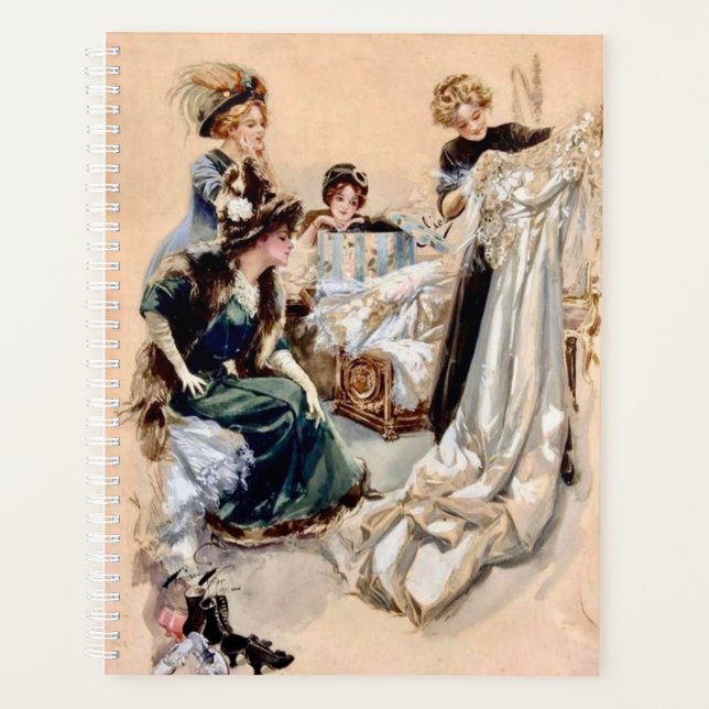 Bride planner (Front)