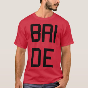 Bride Premium 265 T-Shirt