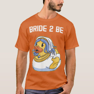Bride Rubber Duck Party Girls Hen Party  T-Shirt