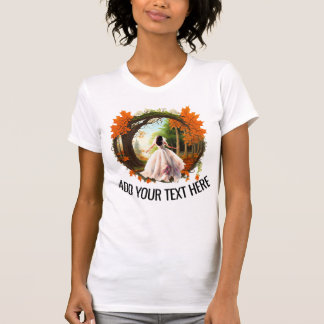Bride Running T-Shirt