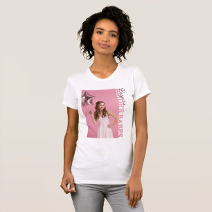 Bride’s Babes Photo T-Shirt   Personalised Hen Par