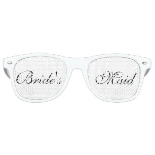 BRIDE"S MAID  Party Shades
