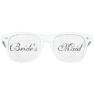 BRIDE"S MAID  Party Shades