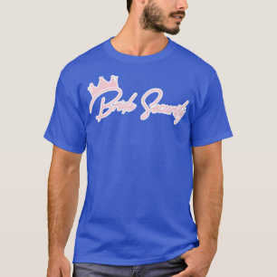 Bride Security Bride Watcher JGA Girls Evening 2 T-Shirt