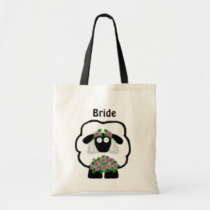 Bride Sheep Bag