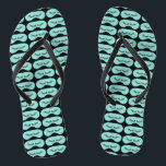BRIDE Shhhh My Overnight Tiara Shower Party Jandals<br><div class="desc">Put a smile on this birthday girl's or bride-to-be's face when she receives these fun flip flops, be sure to give her the matching tote bag, she will love this fabulous gift! Perfect gift for the bridal party. Ideal for party favours. Look for other fun ideas all part of the...</div>