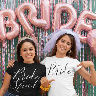 Bride Shirt With Date