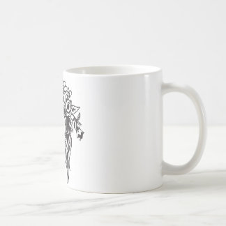Bride Skull Coffee Mug