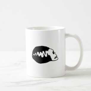 Bride Skull Coffee Mug
