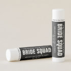 Bride Squad Bachelorette Party Favours Lip Balm