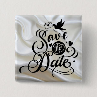 Bride- Square Button