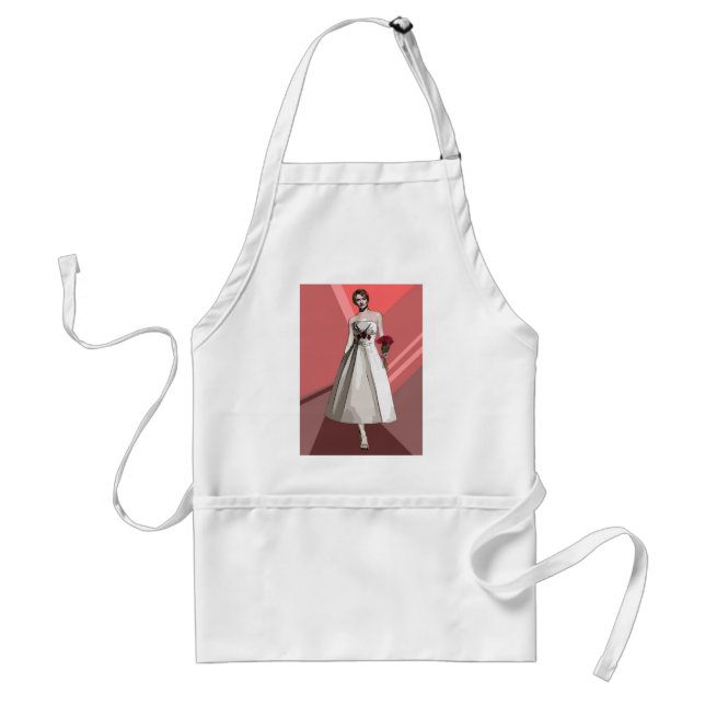 Bride Standard Apron (Front)