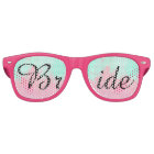 Bride Summer Pink Teal Watercolor Wedding