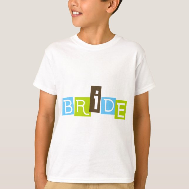 Bride T-Shirt (Front)