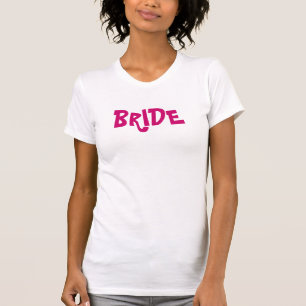 BRIDE tank