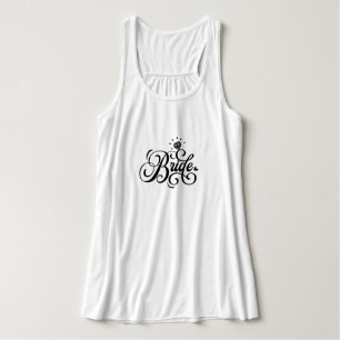 Bride Tank Top