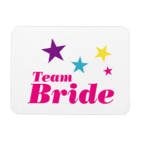 Bride team