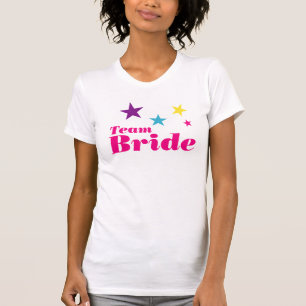 Bride team T-Shirt